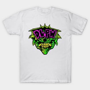 Deathlyfe Pro Wrestling T-Shirt